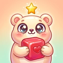 Icône de Sugar Tiles: Block Puzzle