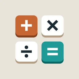 Symbol von Cross Math – Logic Puzzle Game